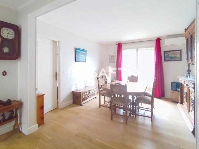 Appartement 3 pièces 54 m²