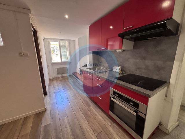 Appartement 3 pièces 54 m²