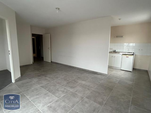 Appartement 3 pièces 54 m²