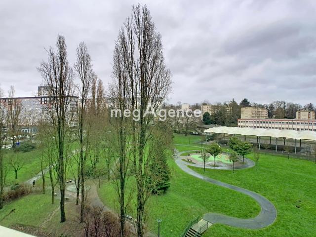 Appartement 3 pièces 54 m²