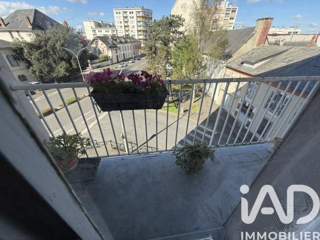 Appartement 3 pièces 54 m²