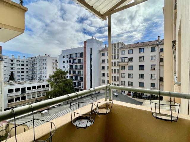 Appartement 3 pièces 54 m²