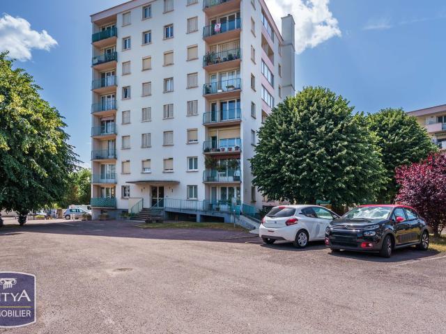 Appartement 3 pièces 54 m²
