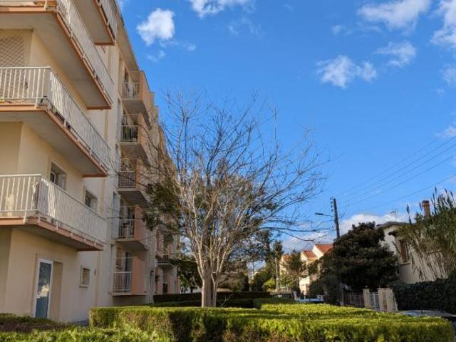 Appartement 3 pièces 54 m²