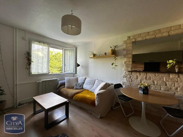 Appartement 3 pièces 54 m²