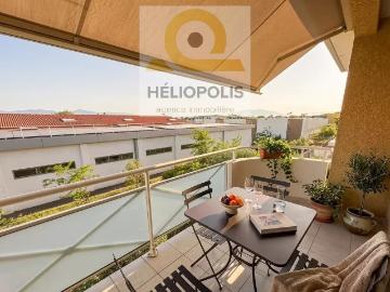 Appartement 3 pièces 54 m²