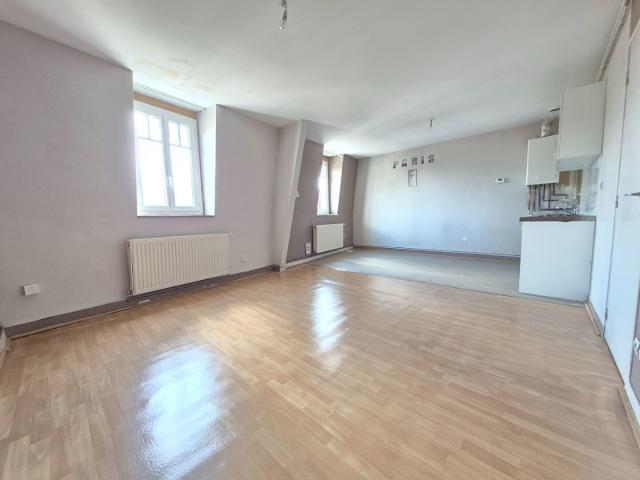 Appartement 3 pièces 54 m²