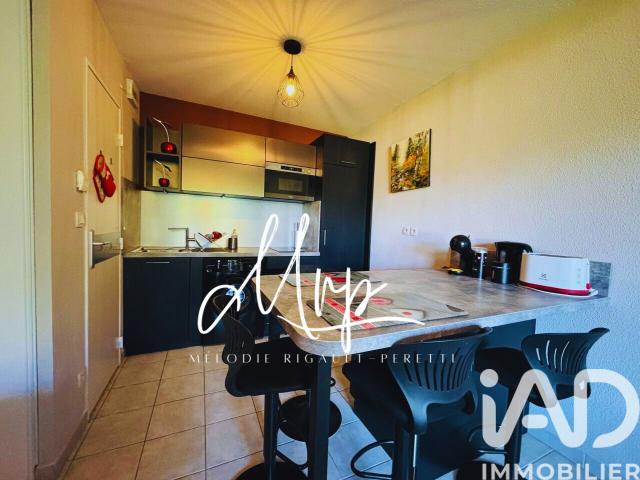 Appartement 3 pièces 54 m²