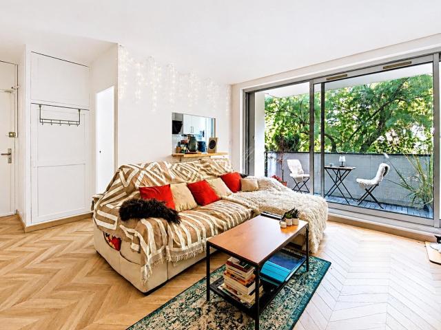 Appartement 3 pièces 54 m²