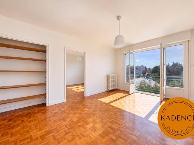 Appartement 3 pièces 54 m²