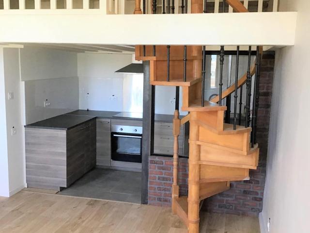 Appartement 3 pièces 54 m²