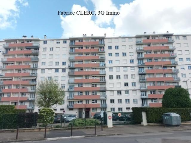 Appartement 3 pièces 54 m²
