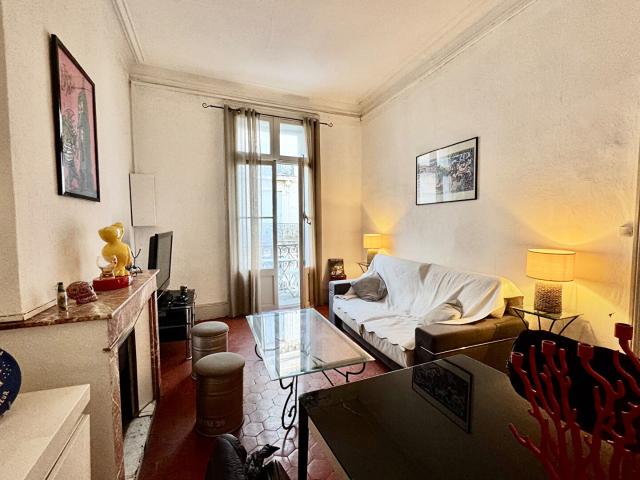 Appartement 3 pièces 54 m²