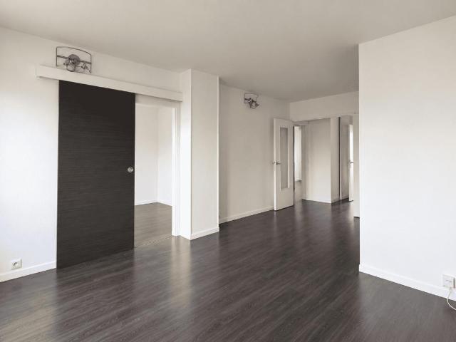 Appartement 3 pièces 54 m²
