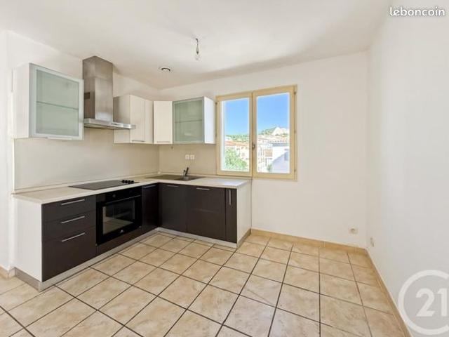 Appartement 3 pièces 54 m²