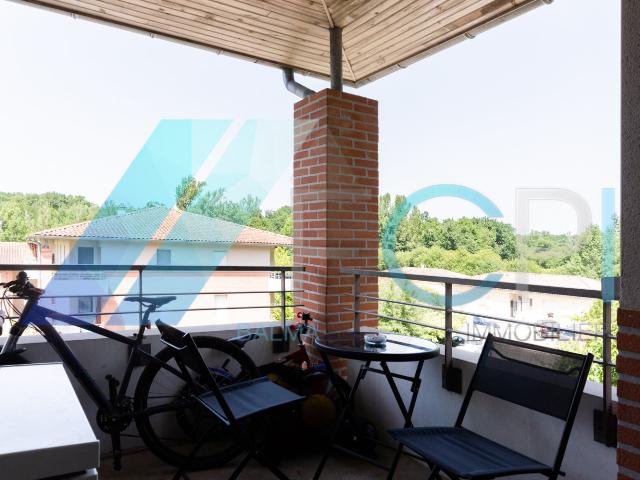 Appartement 3 pièces 54 m²