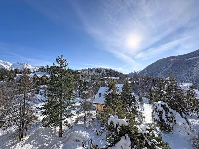 Appartement 3 pièces 54 m²
