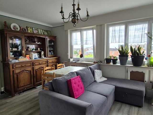 Appartement 3 pièces 54 m²
