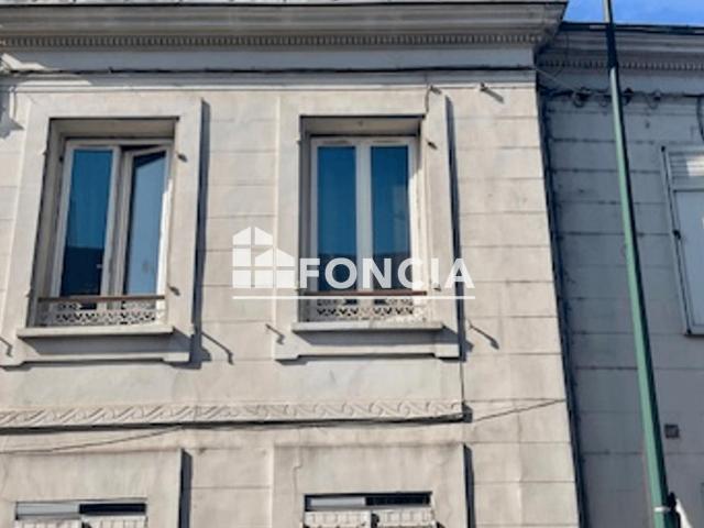 Appartement 3 pièces 54 m²