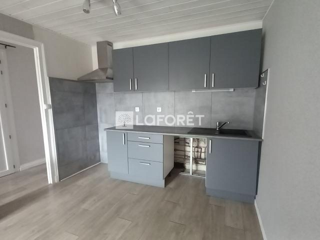 Appartement 3 pièces 54 m²