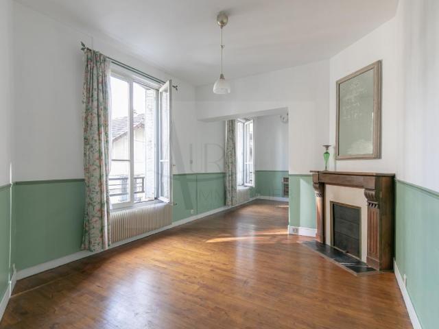 Appartement 3 pièces 54 m²