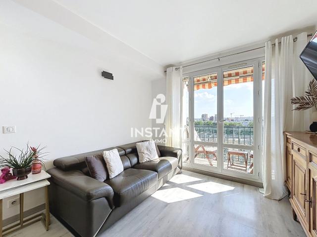 Appartement 3 pièces 54 m²
