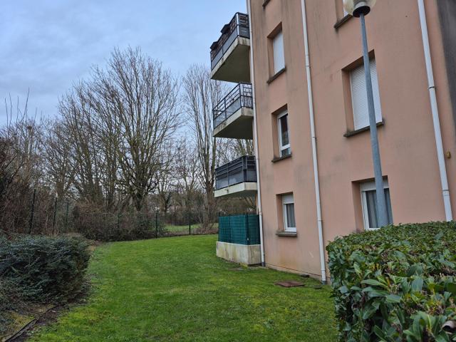 Appartement 3 pièces 54 m²