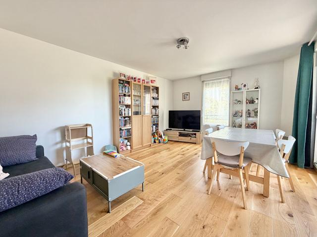 Appartement 3 pièces 54 m²