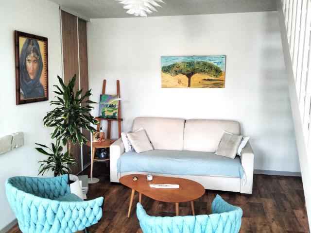 Appartement 3 pièces 54 m²