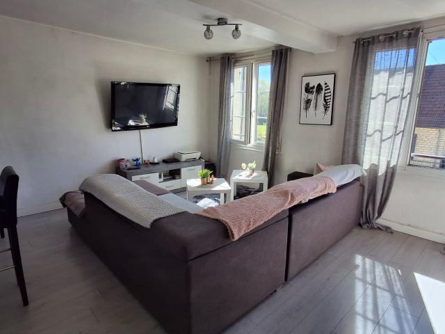 Appartement 3 pièces 54 m²