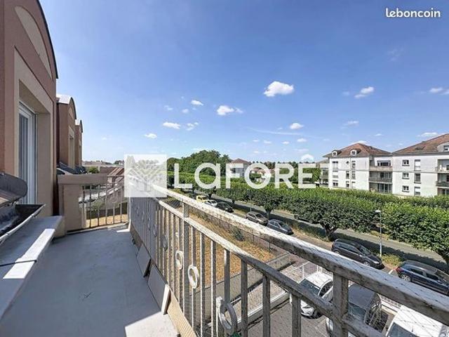 Appartement 3 pièces 54 m²