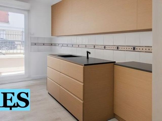 Appartement 3 pièces 54 m²