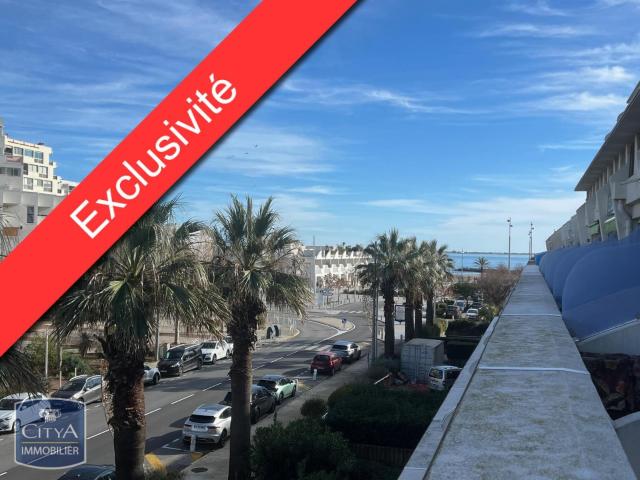 Appartement 3 pièces 54 m²
