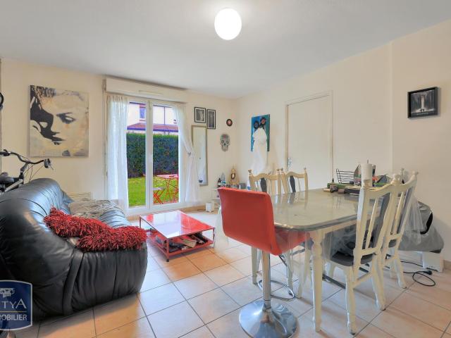 Appartement 3 pièces 54 m²