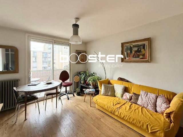 Appartement 3 pièces 54 m²