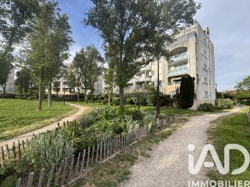 Appartement 3 pièces 54 m²
