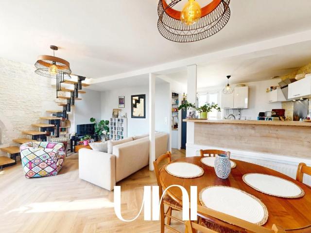 Appartement 3 pièces 54 m²