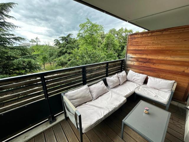 Appartement 3 pièces 54 m²
