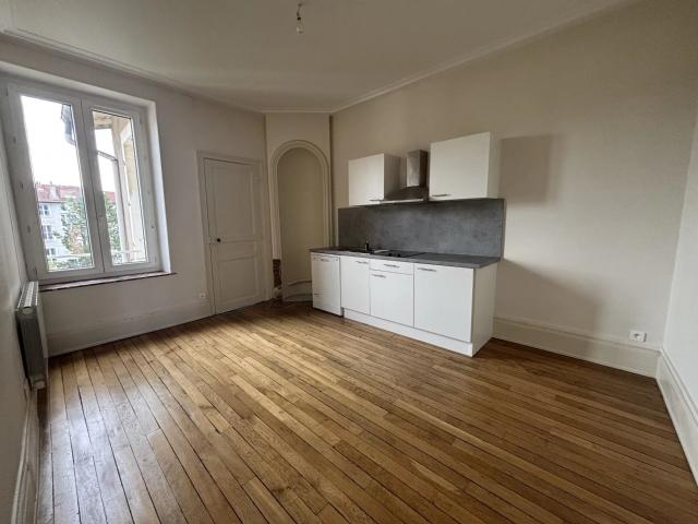 Appartement 3 pièces 54 m²