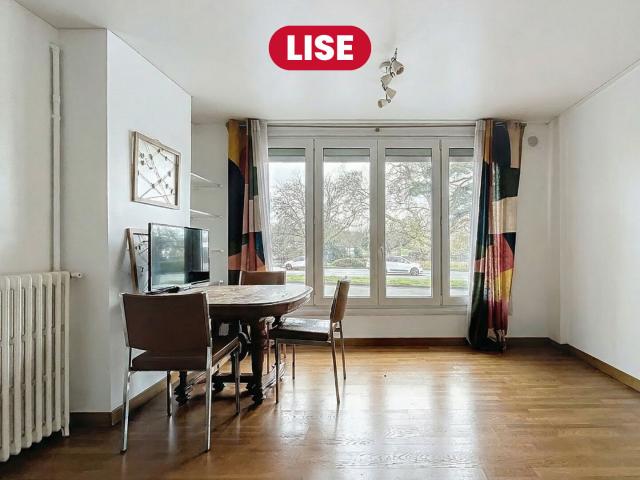 Appartement 3 pièces 54 m²