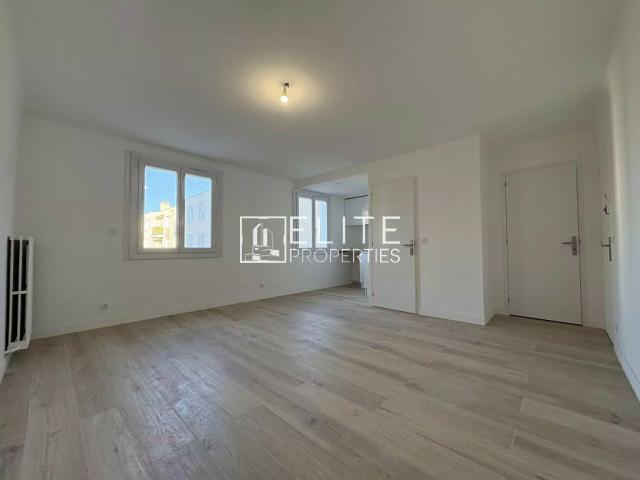 Appartement 3 pièces 54 m²