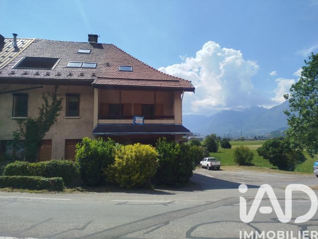 Appartement 3 pièces 54 m²