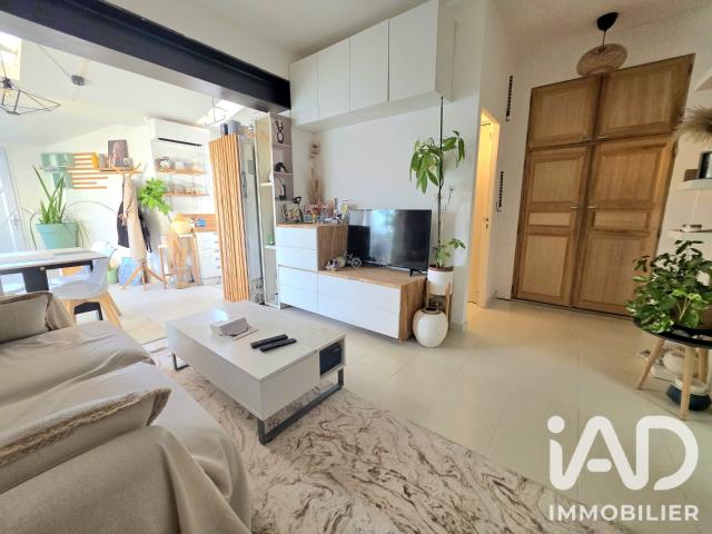 Appartement 3 pièces 54 m²