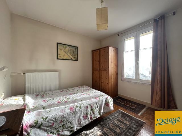 Appartement 3 pièces 54 m²