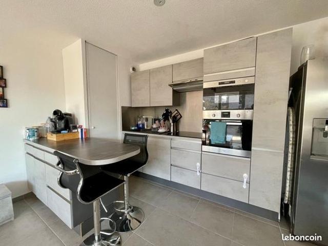 Appartement 3 pièces 54 m²