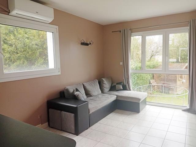 Appartement 3 pièces 54 m²