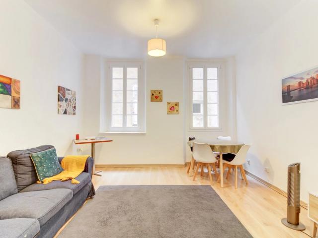Appartement 3 pièces 54 m²