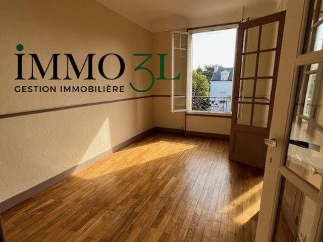 Appartement 3 pièces 54 m²