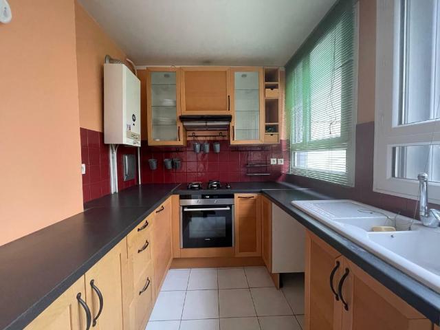 Appartement 3 pièces 54 m²
