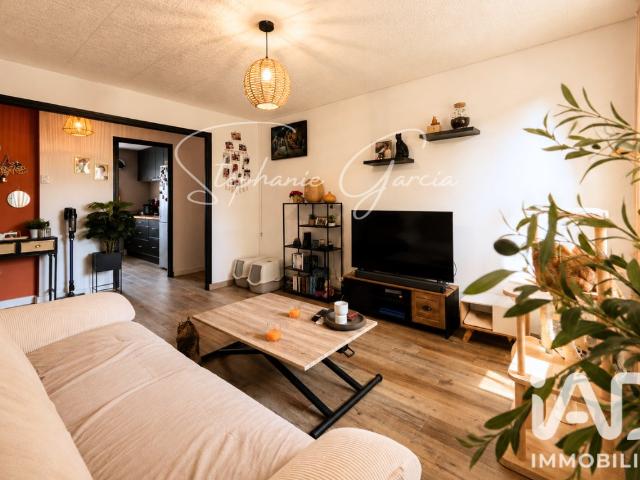 Appartement 3 pièces 54 m²